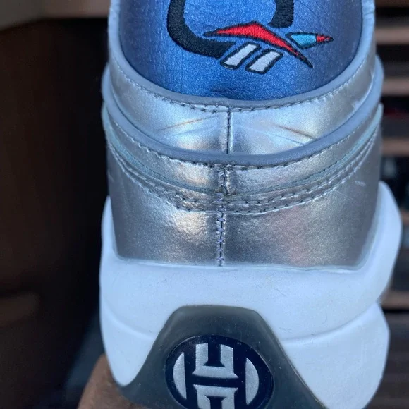 Allen Iverson and James Harden Reebok Shoes - Picture 4 of 13